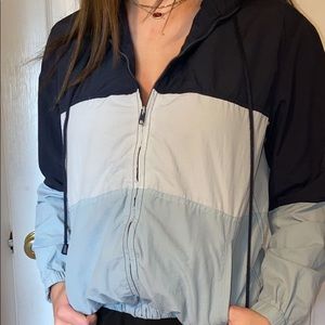 brandy melville Krissy windbreaker